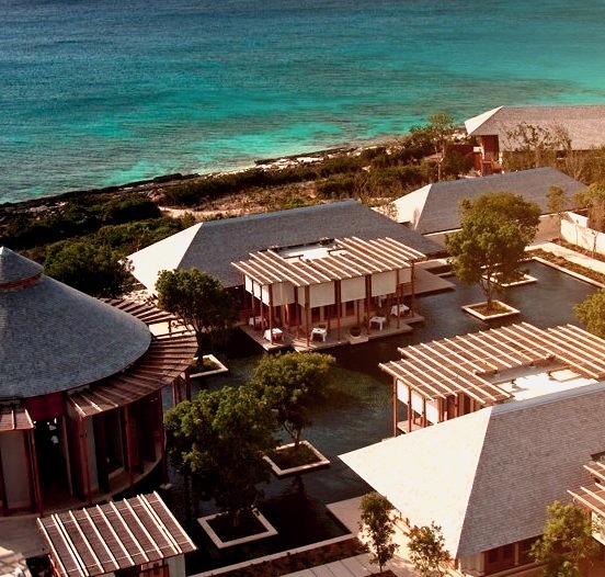 Amanyara Resort, Turks & Caicos