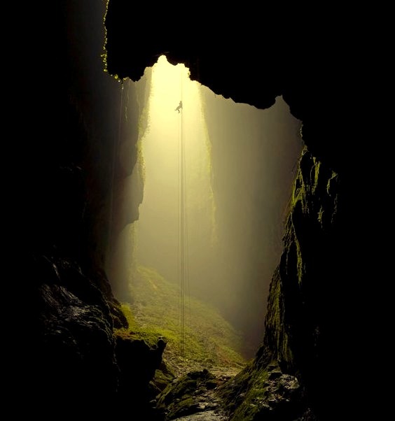 Lost World Tours, Waitomo Caves, New Zealand