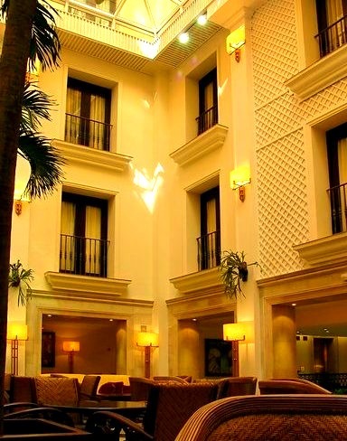 Hotel Saratoga, Havana, Cuba