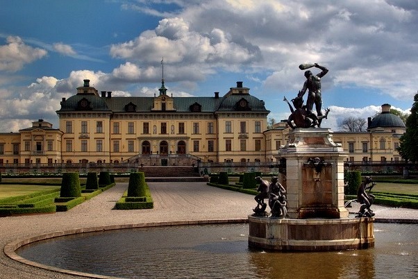 Drottningholm Palace is the private residence of the Swedish royal family. Built in the late 16th century it served as a residence of the Swedish royal court for most of...