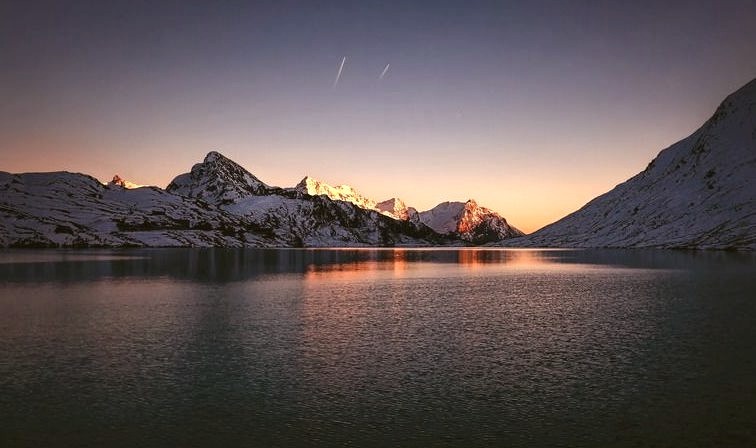 Bernina Range, Switzerland - Italy (Birgit Pittelkow)