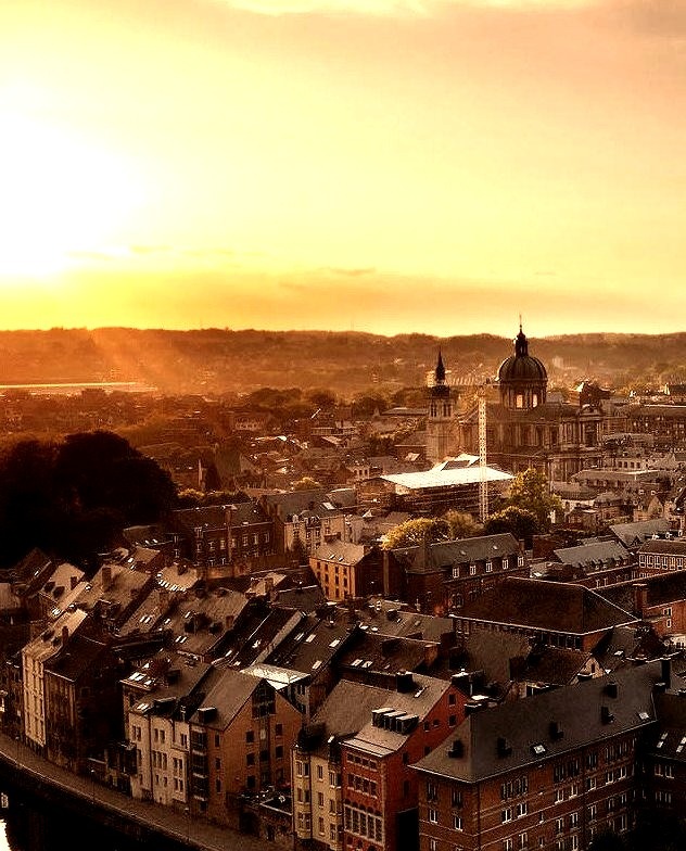 Namur, Belgium  Patrick Van Gelder