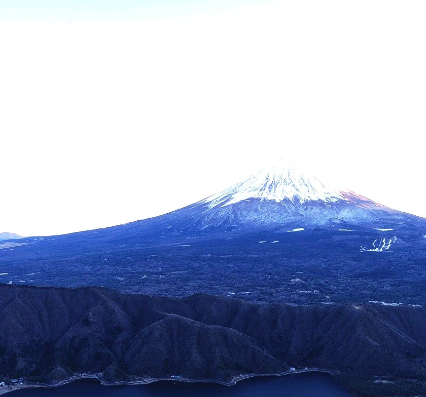 Mt. Fuji, Japan  Yuga Kurita